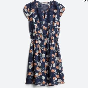 DANIEL RAINNVika Crochet Detail Dress